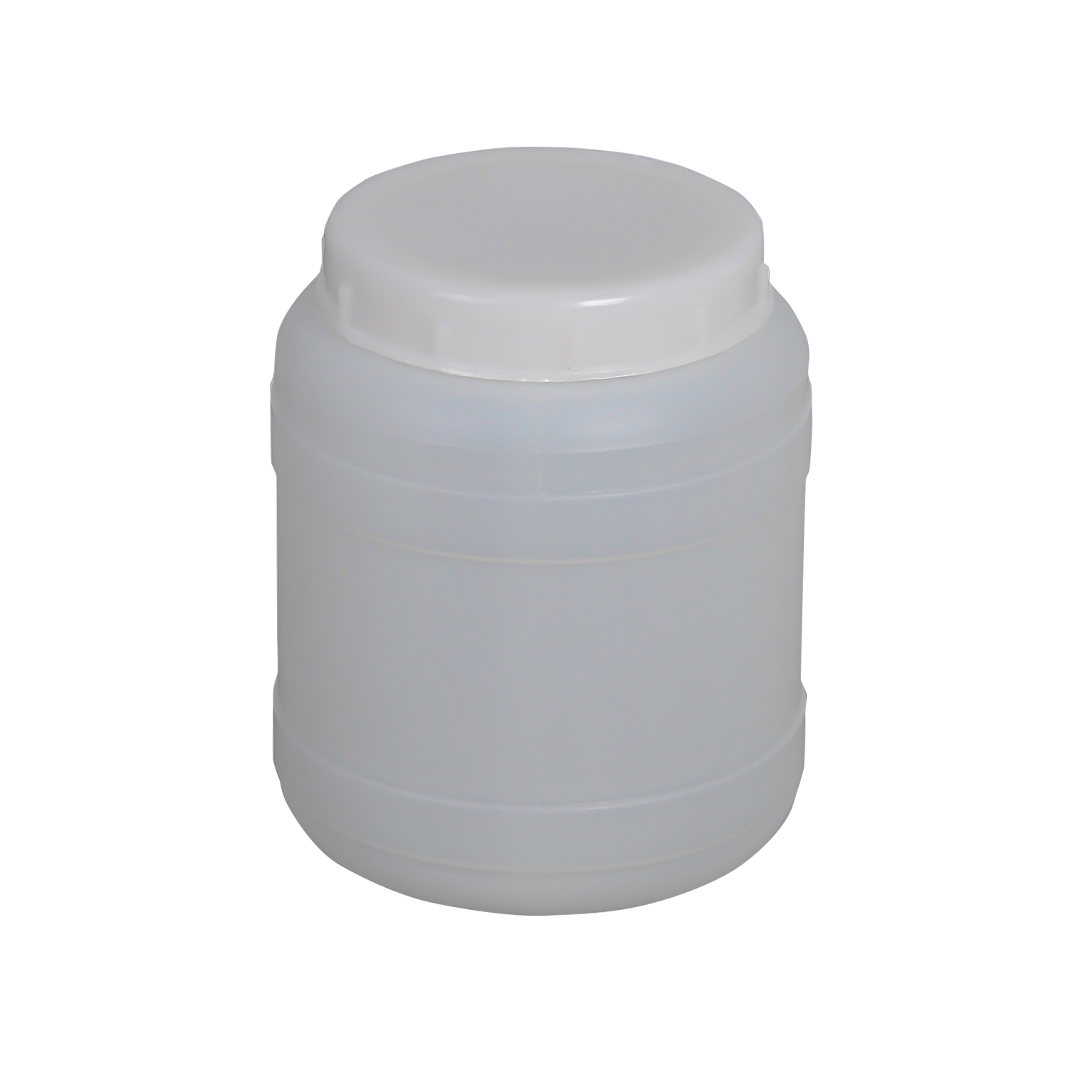 1lt Plastik Tutkal Bidonu