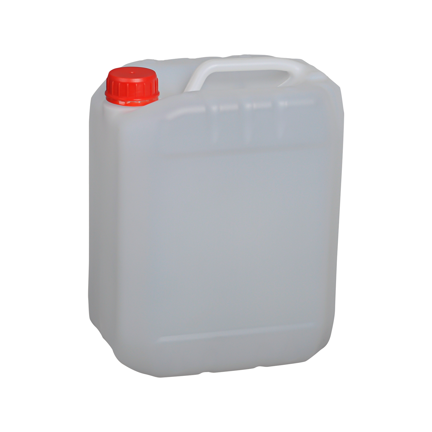 5/1 Plastik Çanta Bidon 5lt