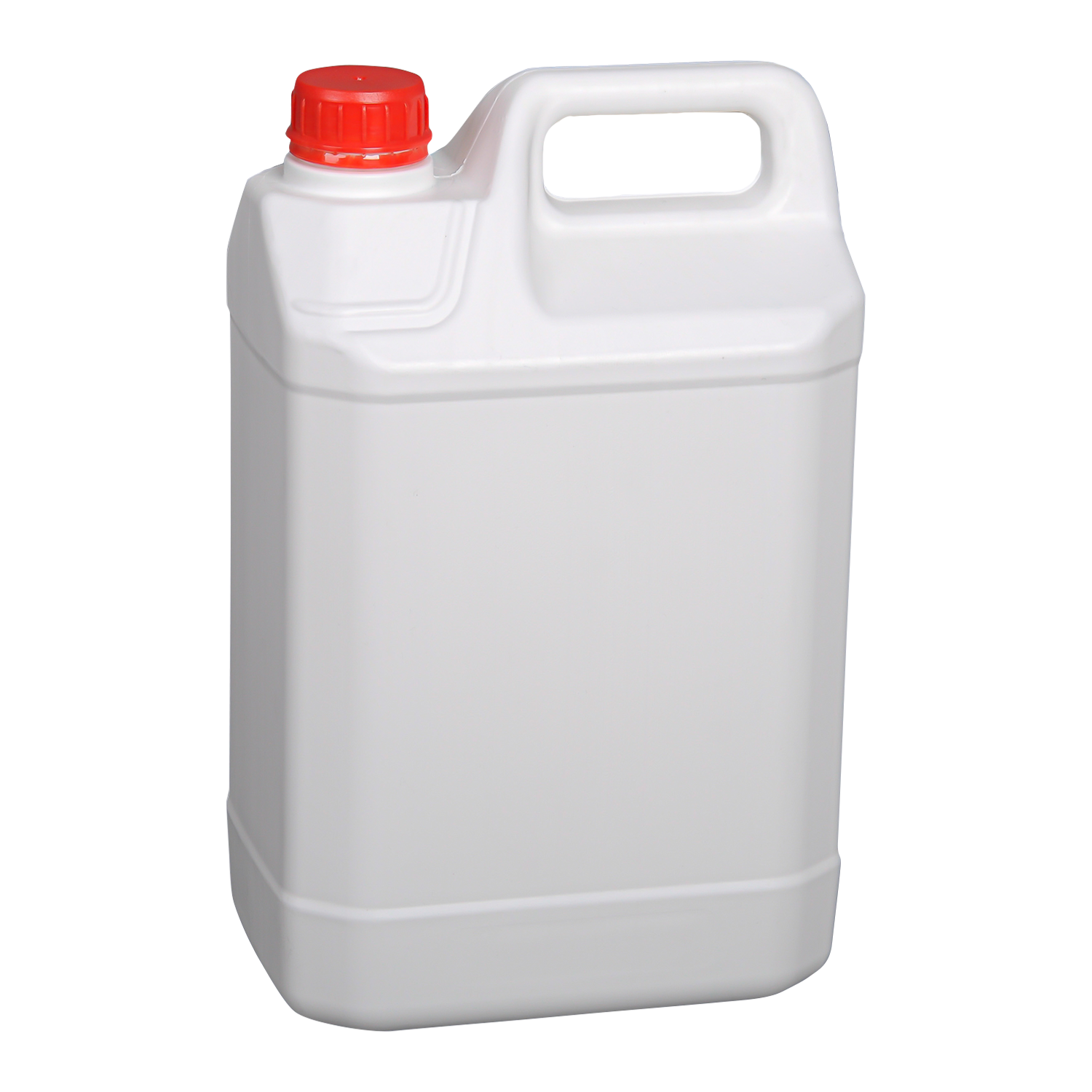5/1 Plastik Çanta Bidon 5lt
