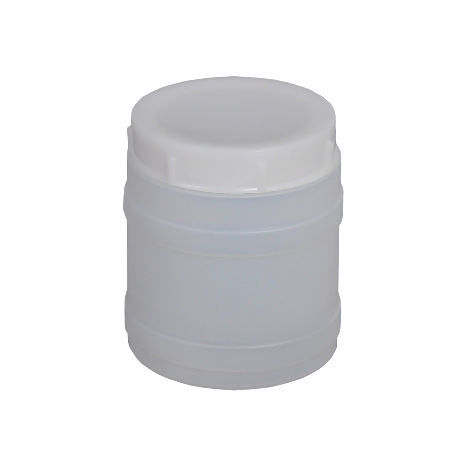 500ml Plastik Tutkal Bidonu