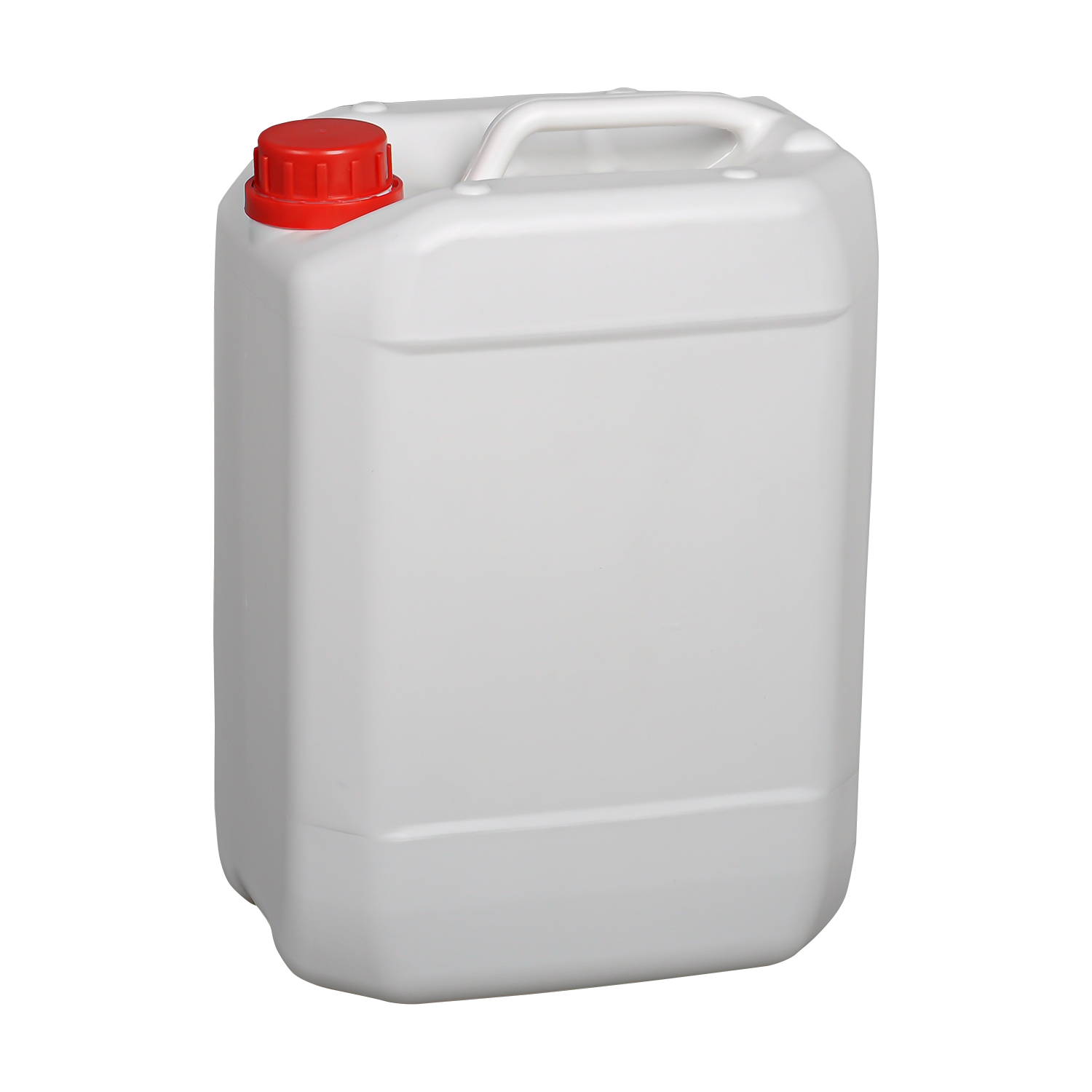 6/1 Plastik Çanta Bidon 6lt