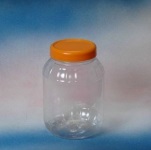 1500cc 90mm Pet Kavanoz
